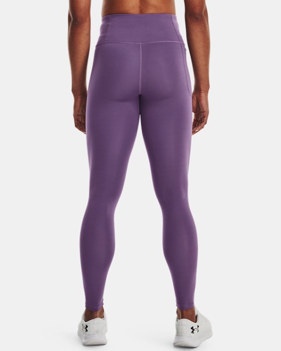 Women's UA Motion Full-Length Leggings in Purple image number 1